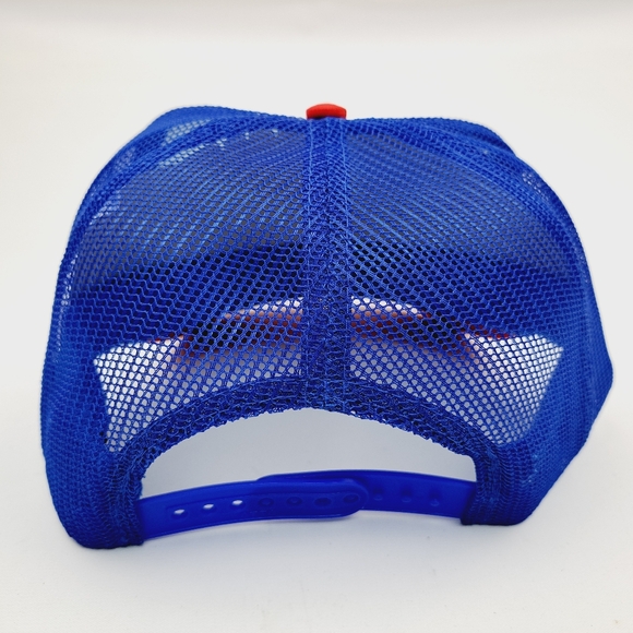 I Pee In Pools Foam Trucker Mesh Snapback - Picture 5 of 5